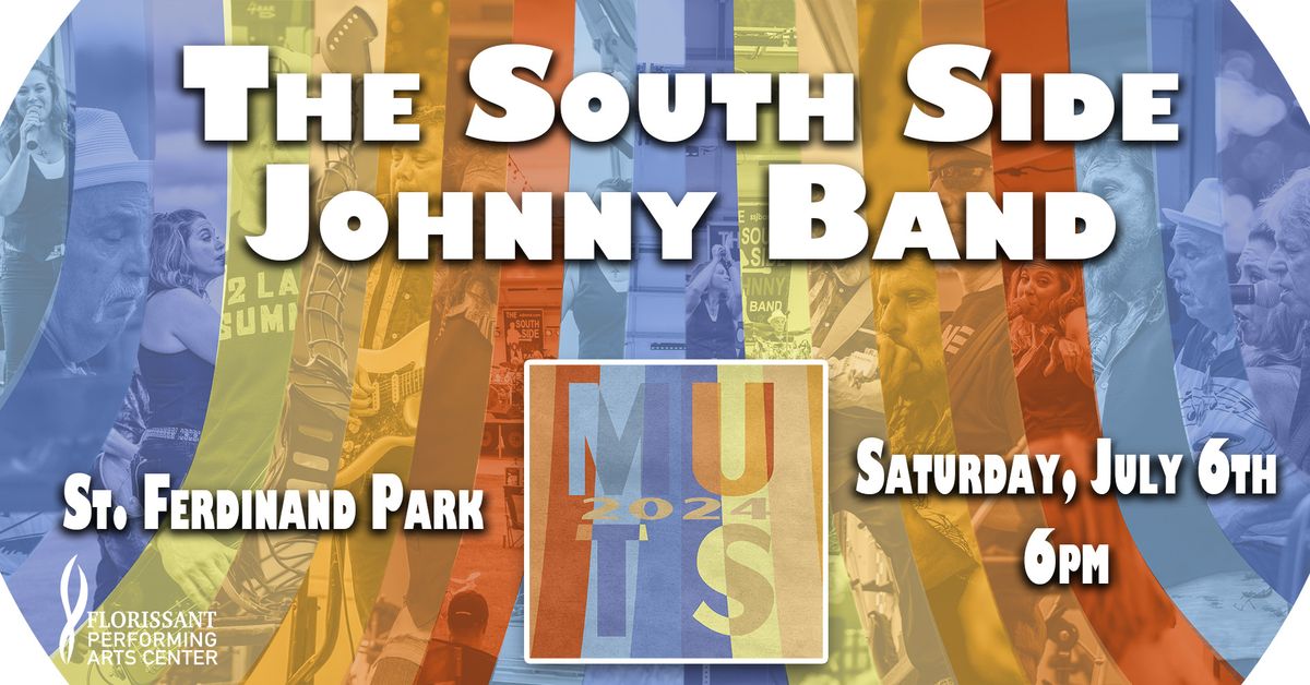 Music Under the Stars - The South Side Johnny Band