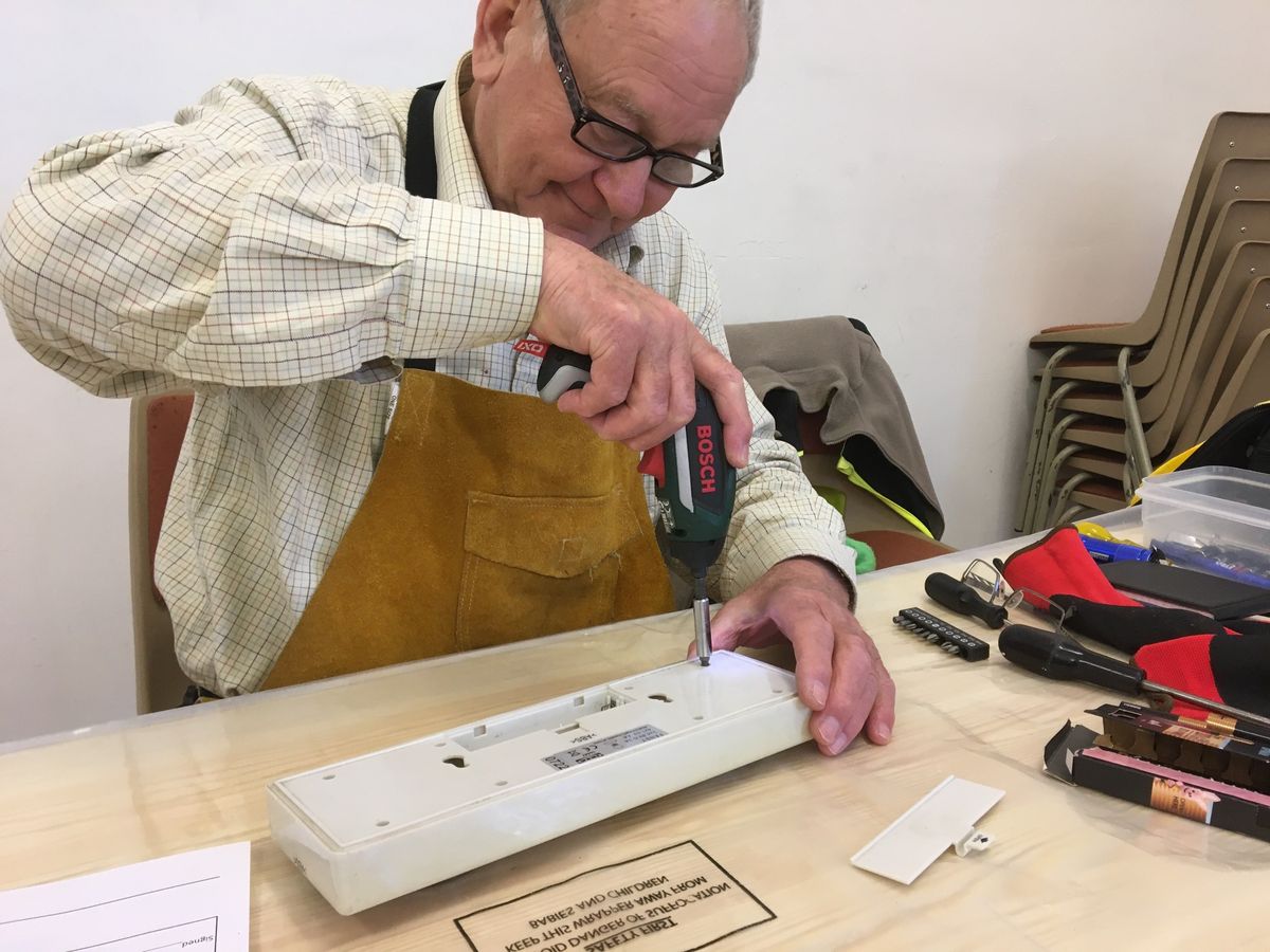 Repair Cafe: Bear Flat