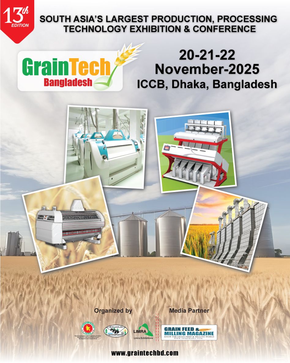 GRAIN TECH BANGLADESH-2025