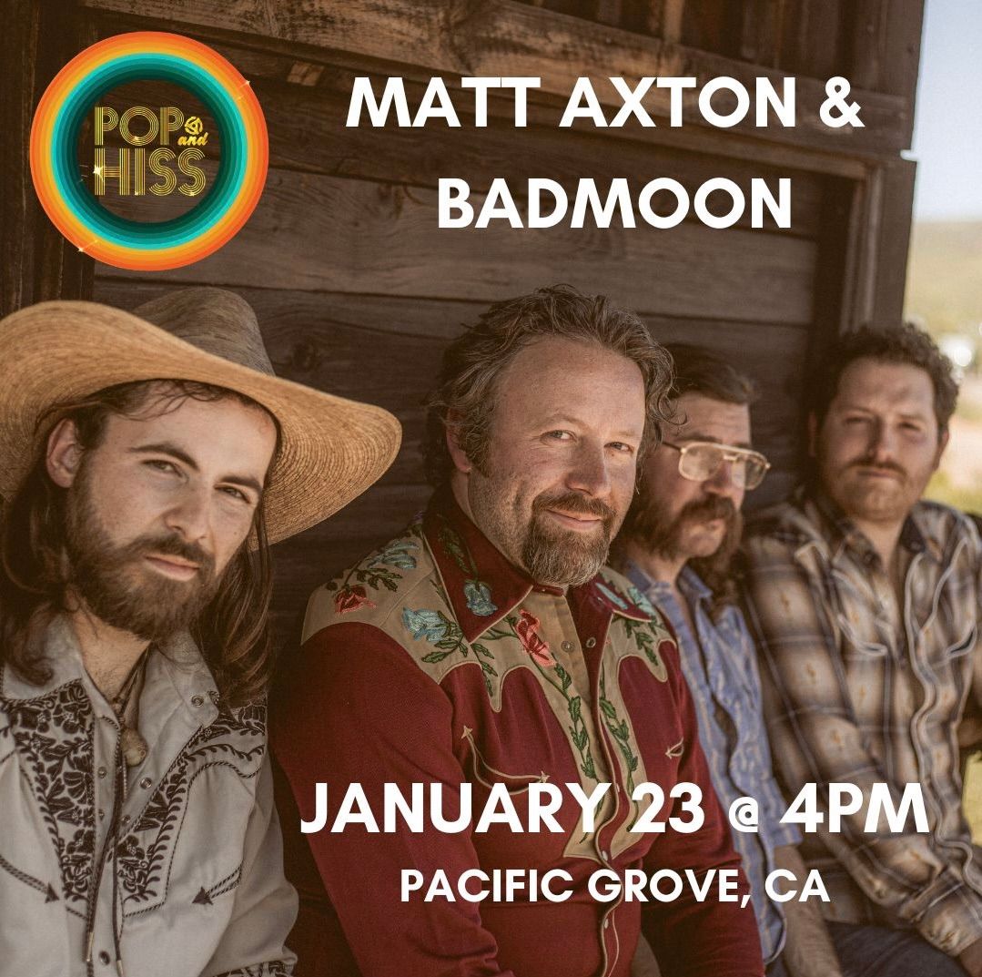 Matt Axton & Badmoon