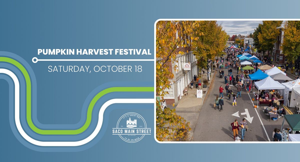 Pumpkin Harvest Festival