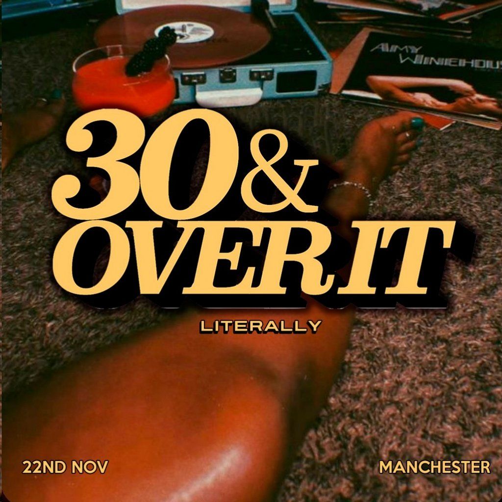 30&Overit (Manchester)