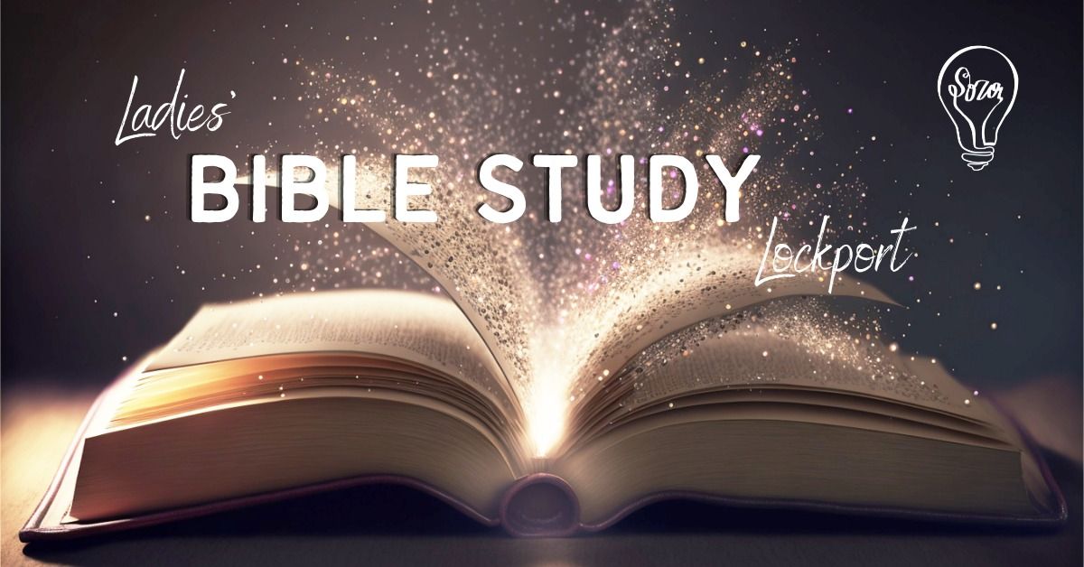 Proverbs: Ladies Monthly Bible Study