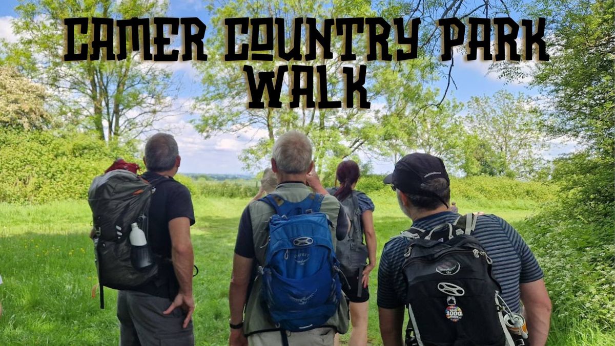 Camer Country Park Walk - \u00a35pp