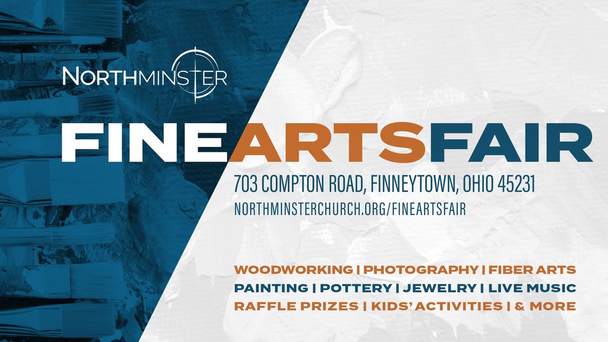 Northminster Fine Arts Fair