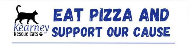 Kearney Rescue Cats Pizza Ranch Fundraiser