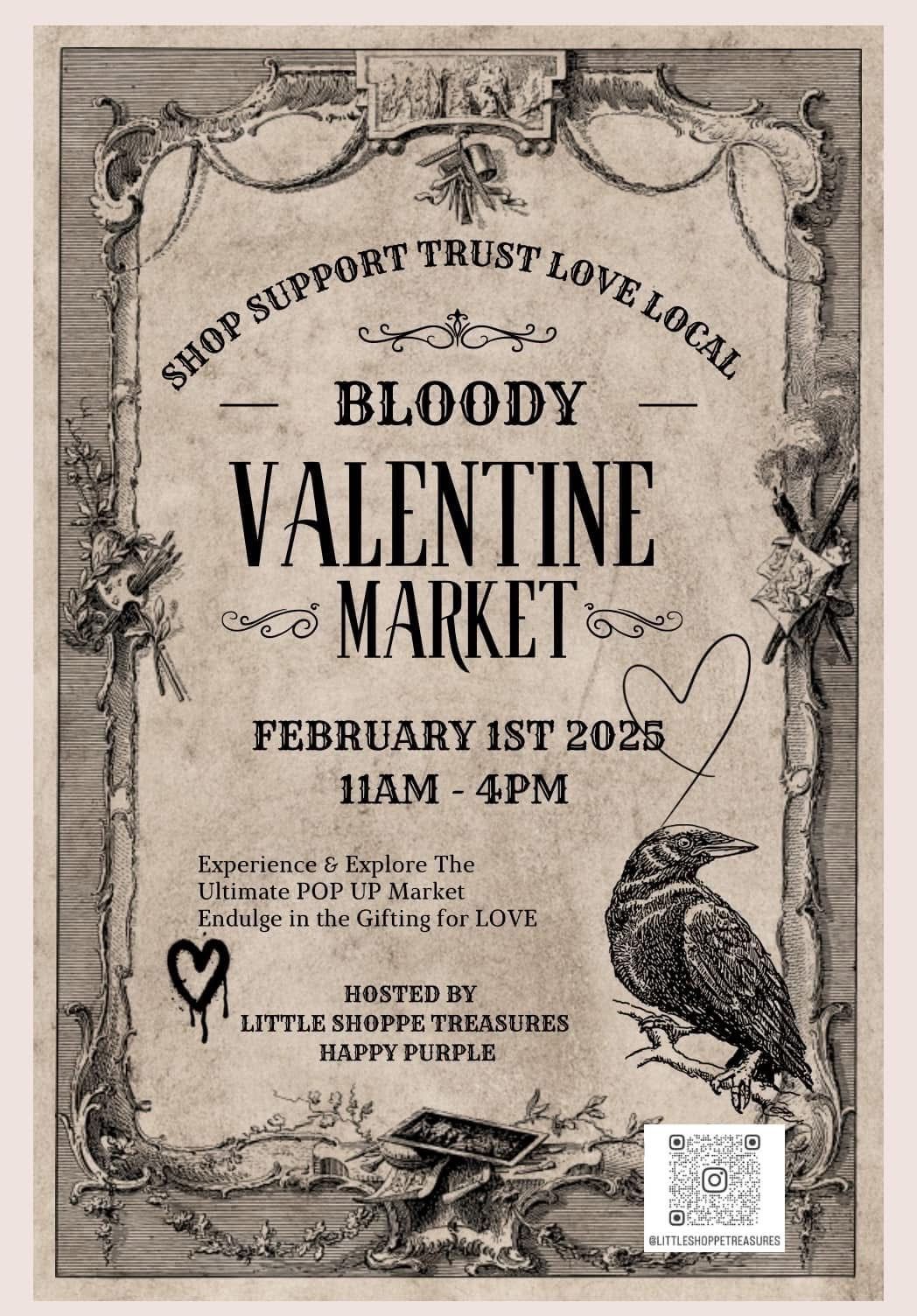 Bloody Valentine Market