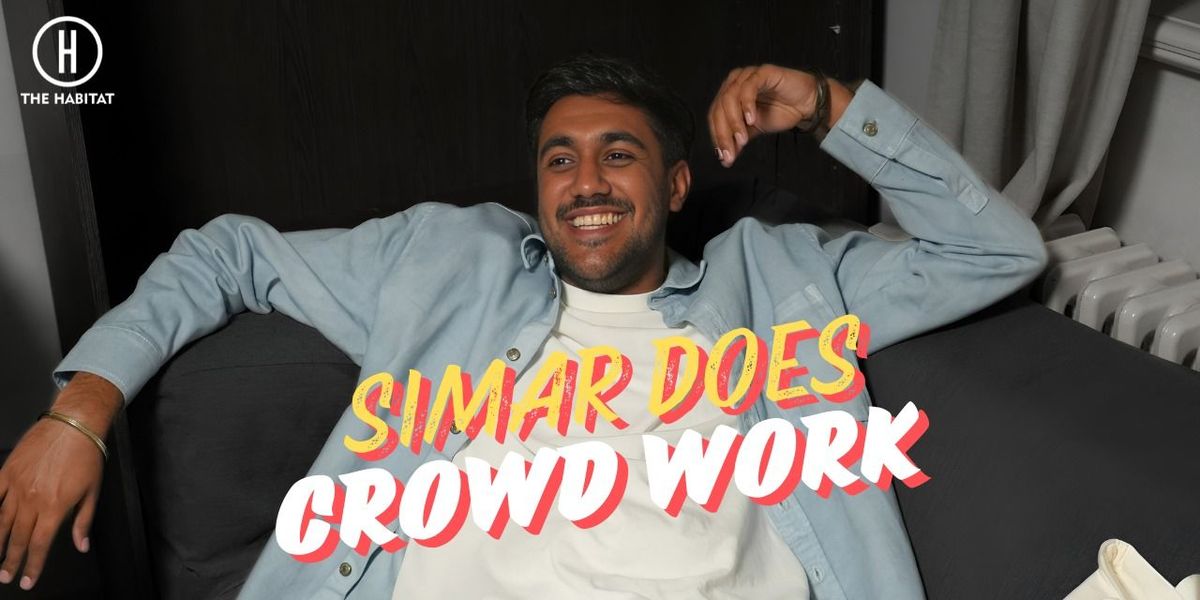 Simar Does Crowd Work