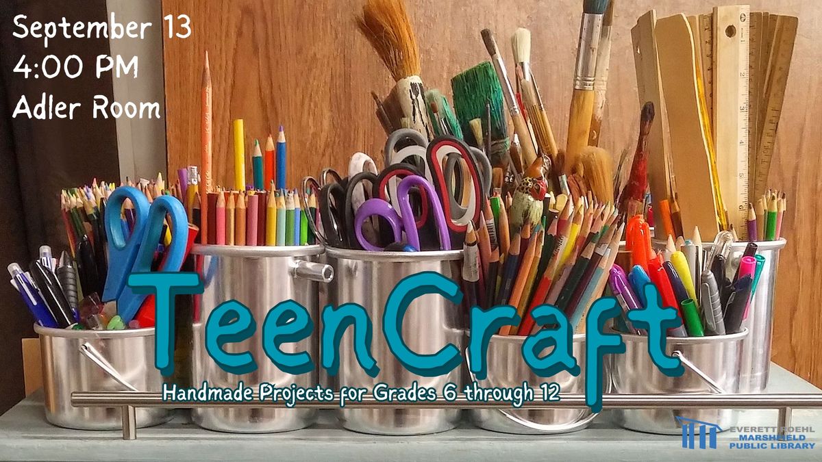 TeenCraft