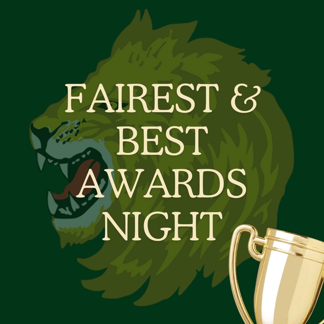 2024 Fairest and Best Awards Night 