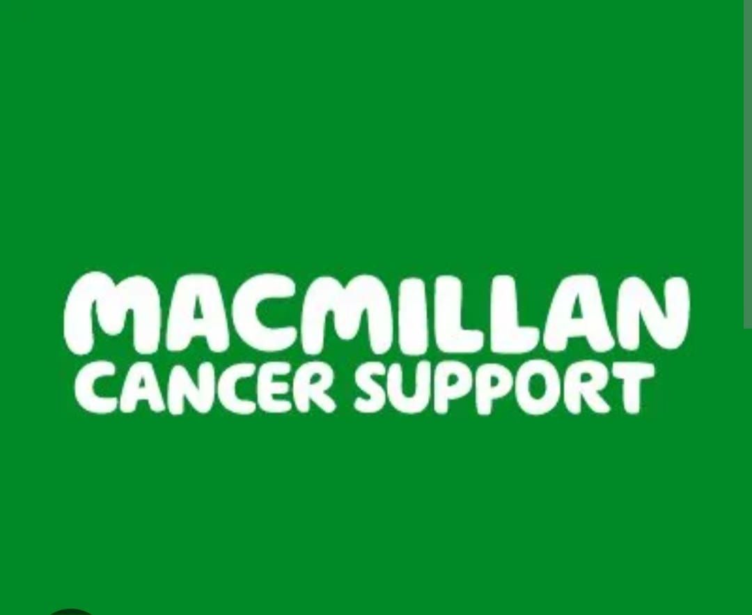 Macmillan Fundraiser 