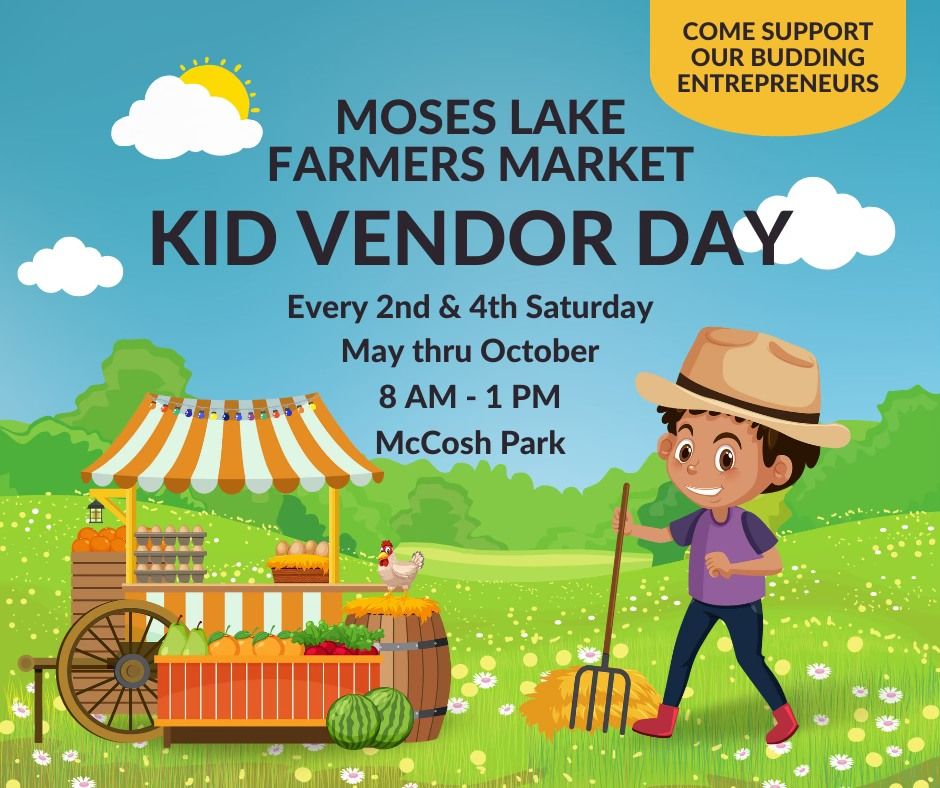 MLFM Kid Vendor Day