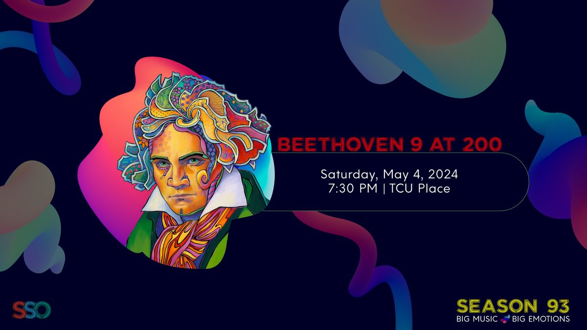Beethoven 9 at 200
