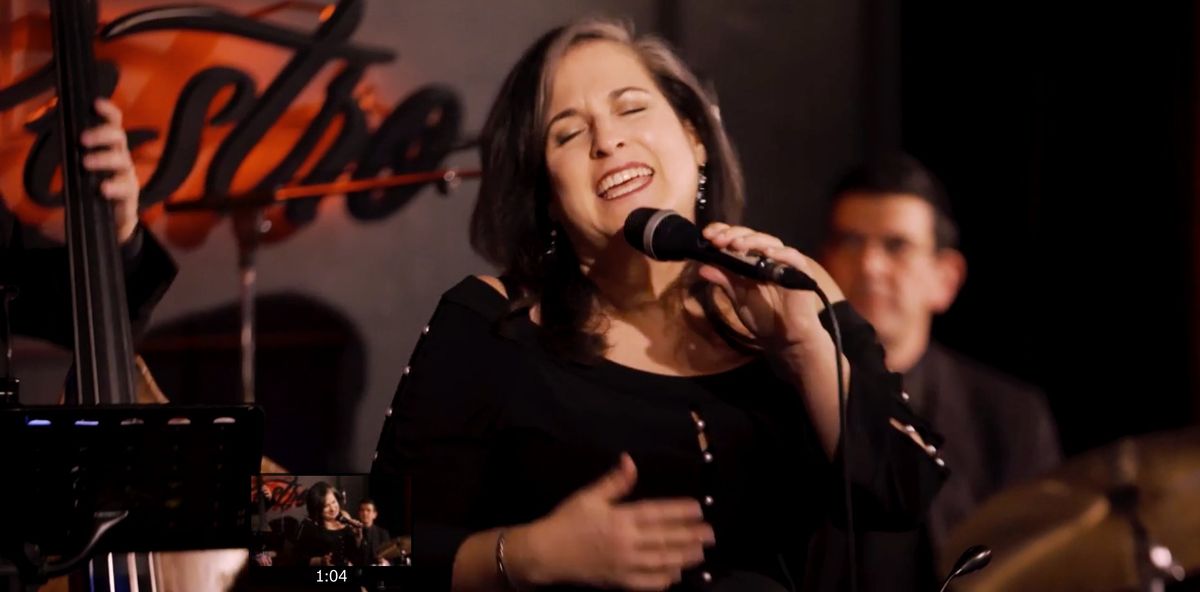 Ilana Waldston - Reid's Concert Series