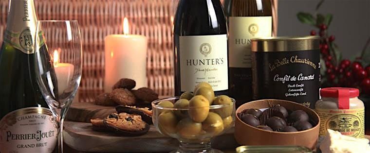 Christmas Classics Wine Tasting