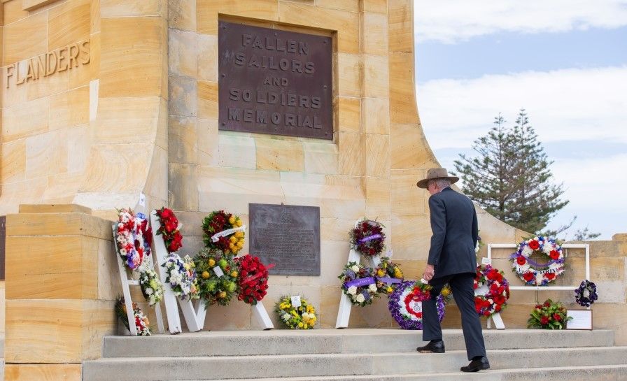 Remembrance Day Fremantle 2023