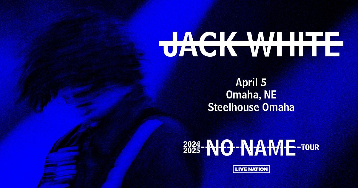 Jack White: No Name Tour