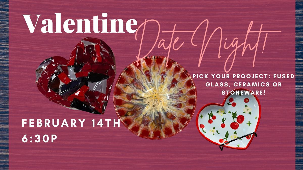 Valentine\u2019s Date Night!