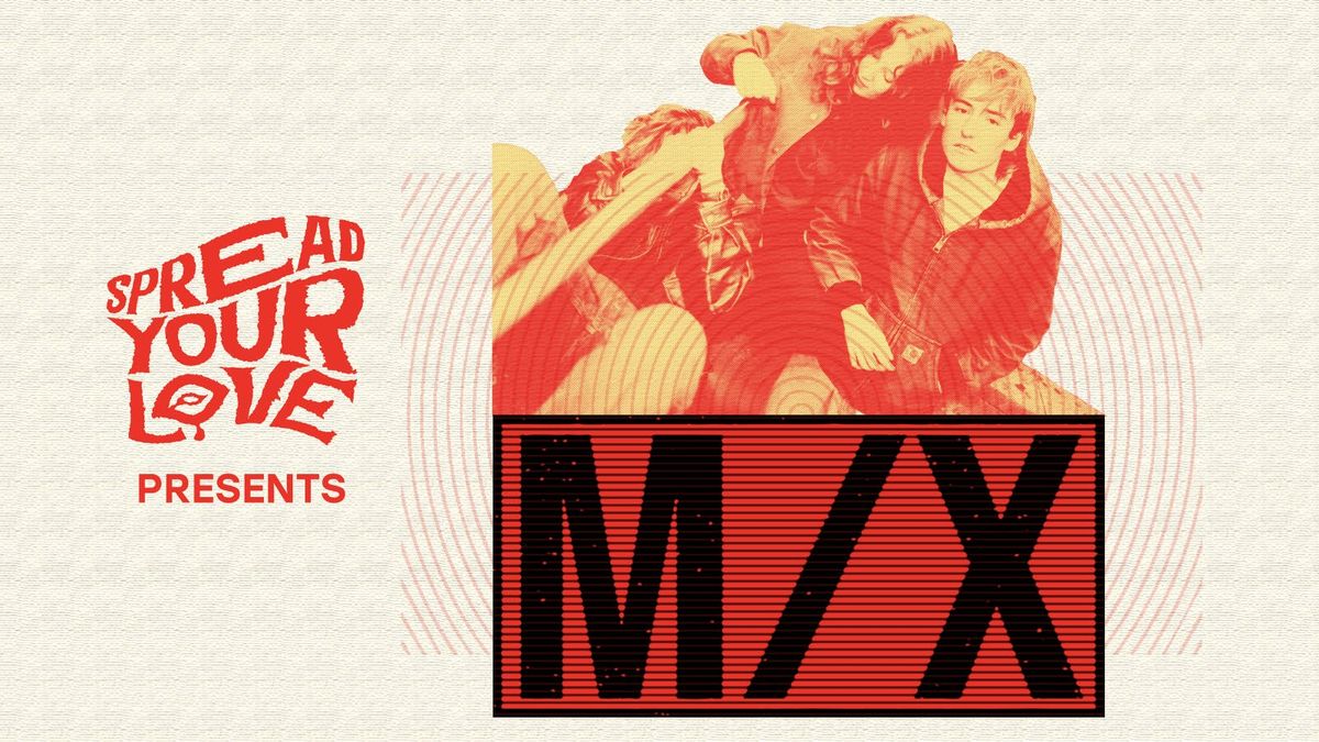 FIRST 30 FREE: M\/X