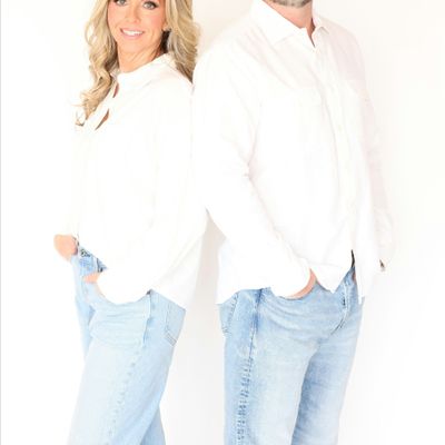 Christa and Mike Baker