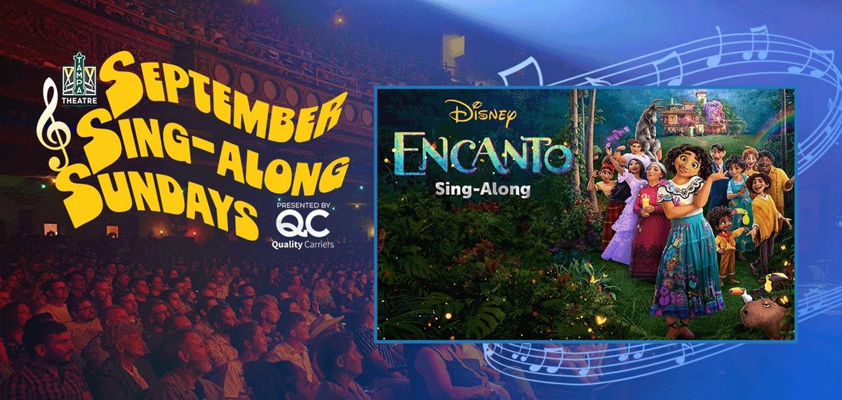 Encanto: Sing-Along