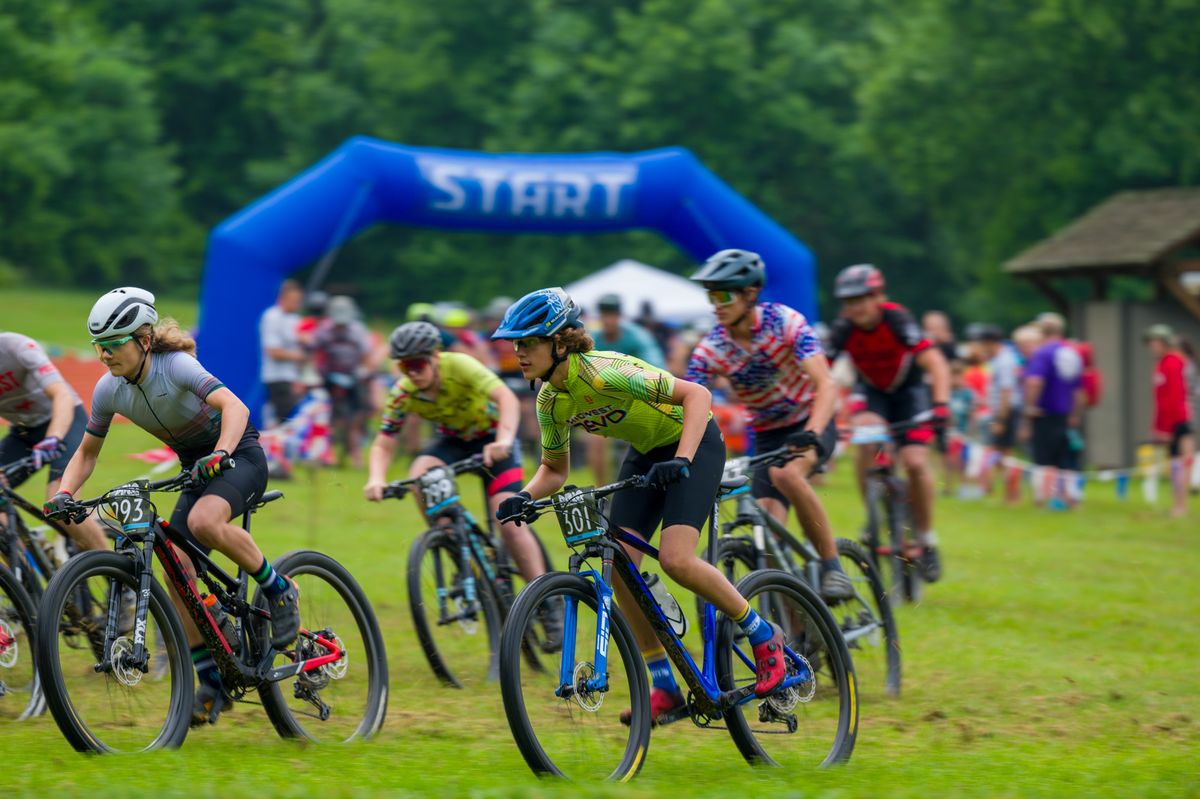 DINO Mountain Bike Series - Brown County State Park