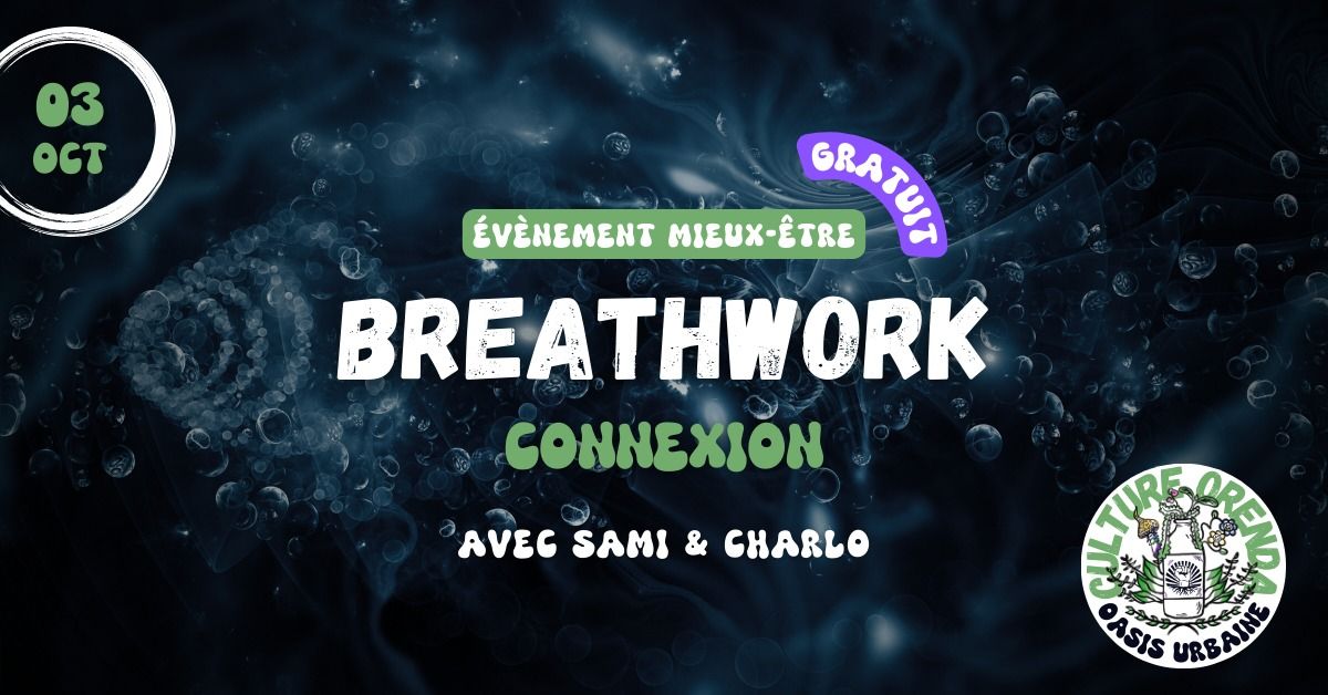 Breathwork : connexion 