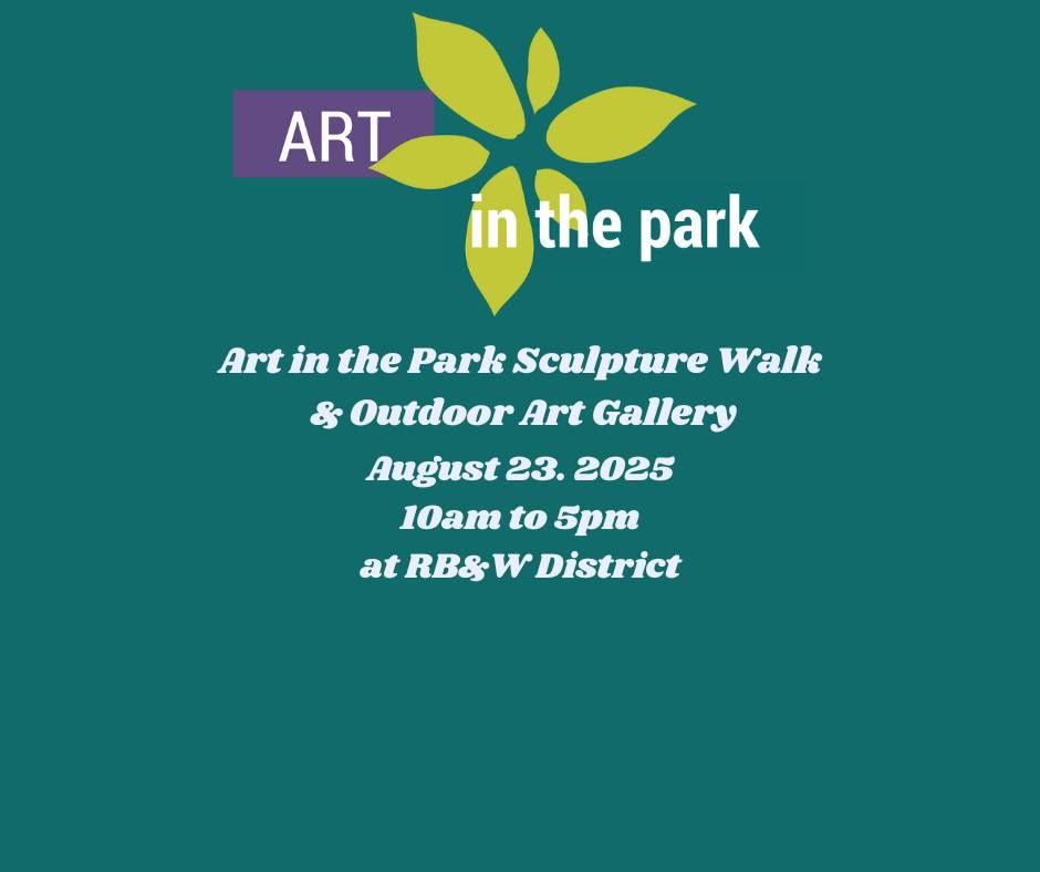 Art in the Park Sculpture Walk & Outdoor Art Gallery