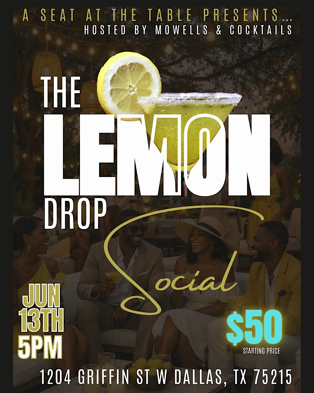 Lemon Drop Social