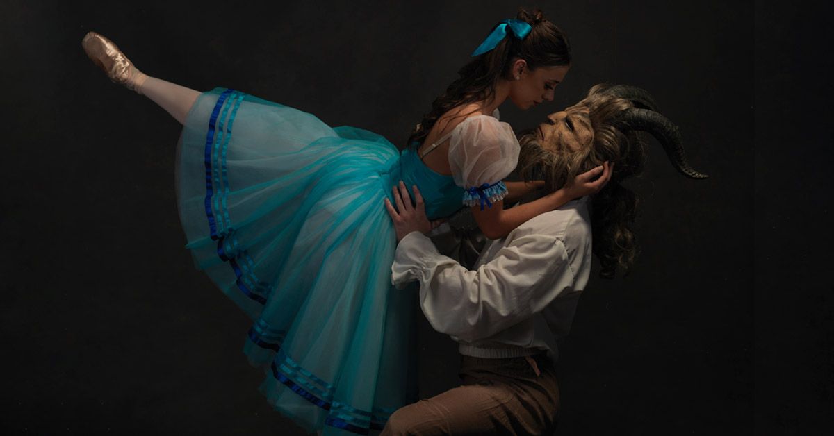 Victorian State Ballet: Beauty and The Beast