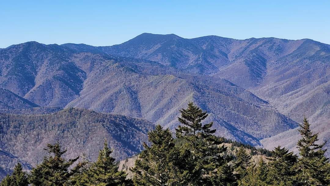 Smoky Mountain Camping Trip with Day Hikes