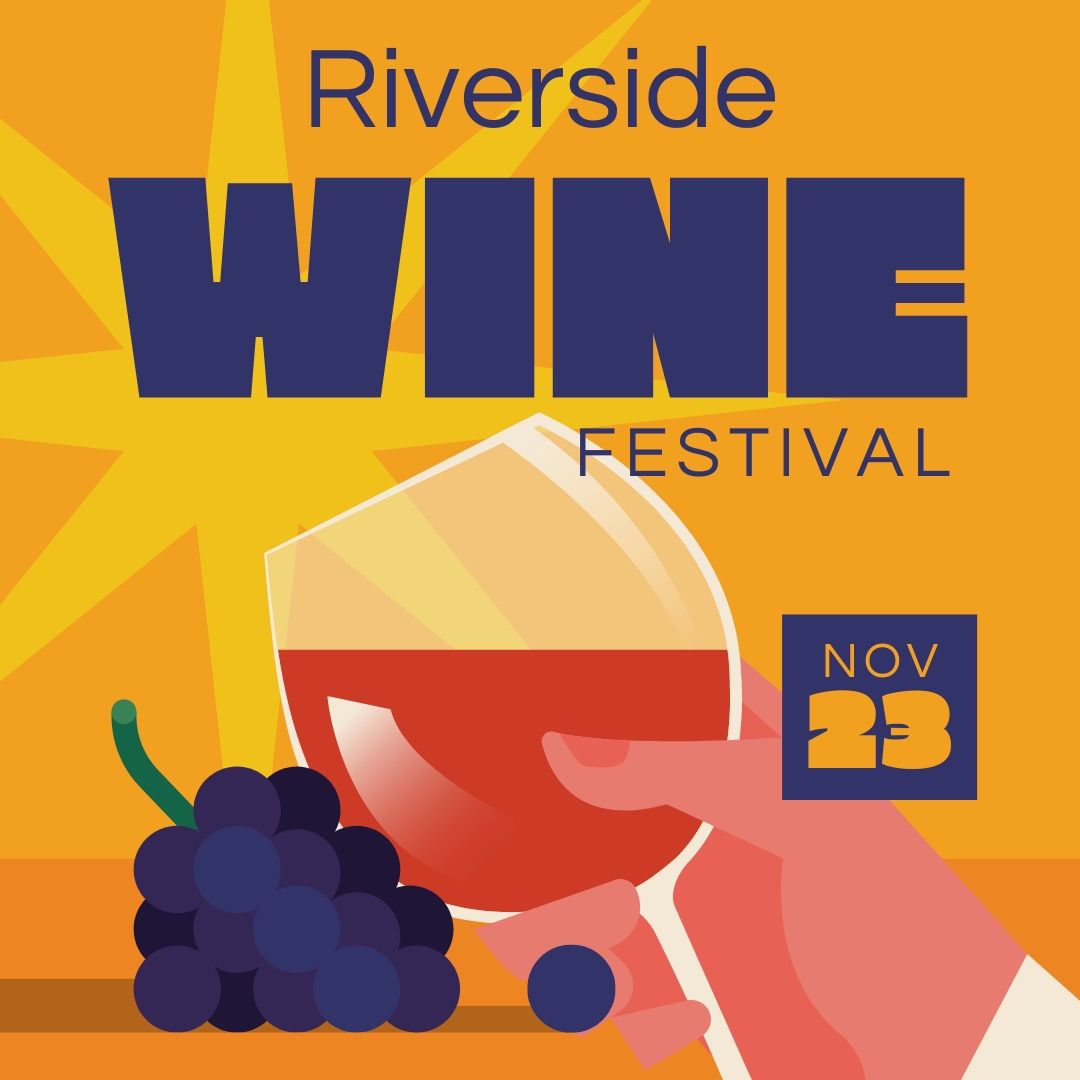 Riverside WineFest 