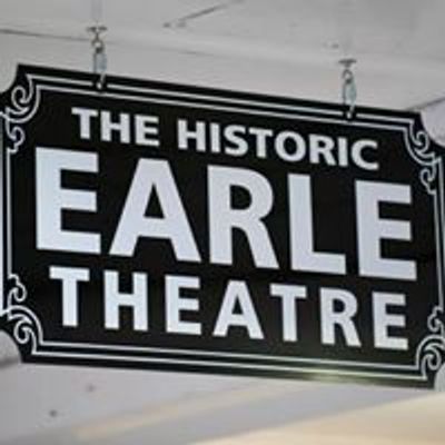 The Historic Earle Theatre & Old-Time Music Heritage Hall