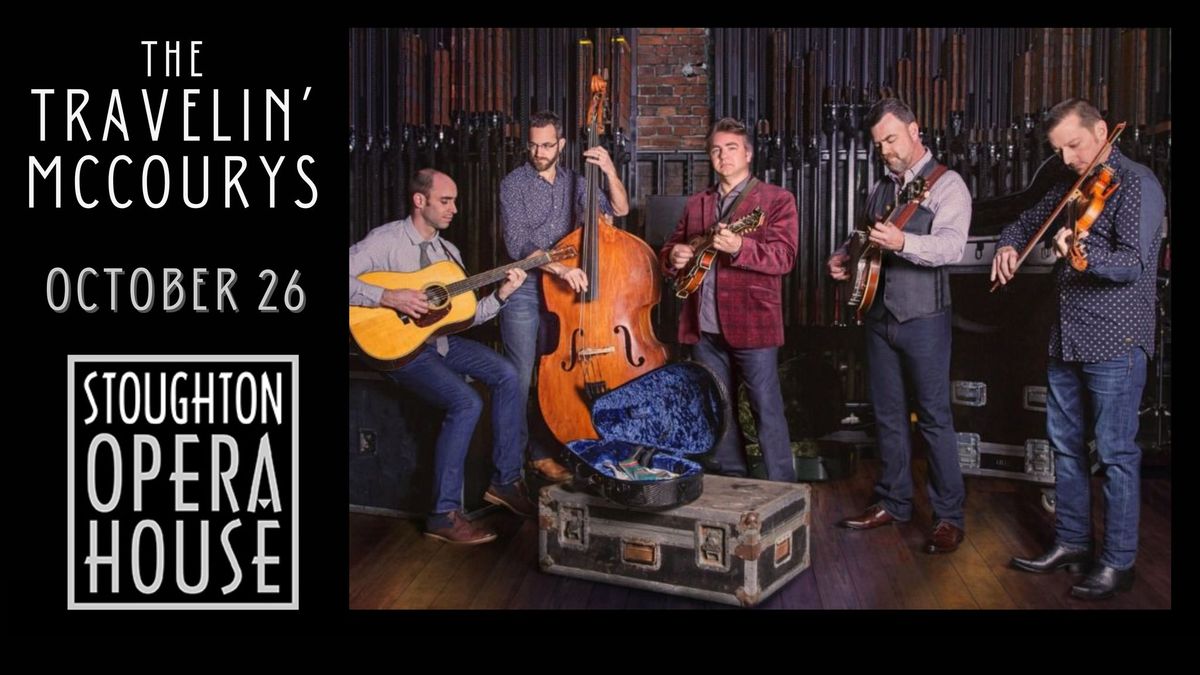 The Travelin' McCourys