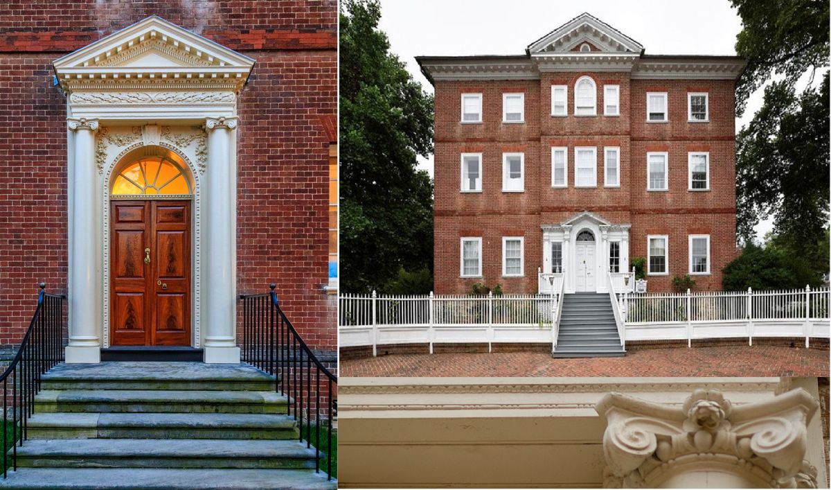 250 Anniversary Special Tour Series: Two Great Houses Tour