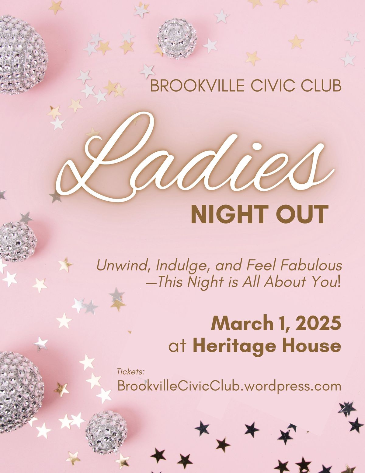 Ladies Night Out