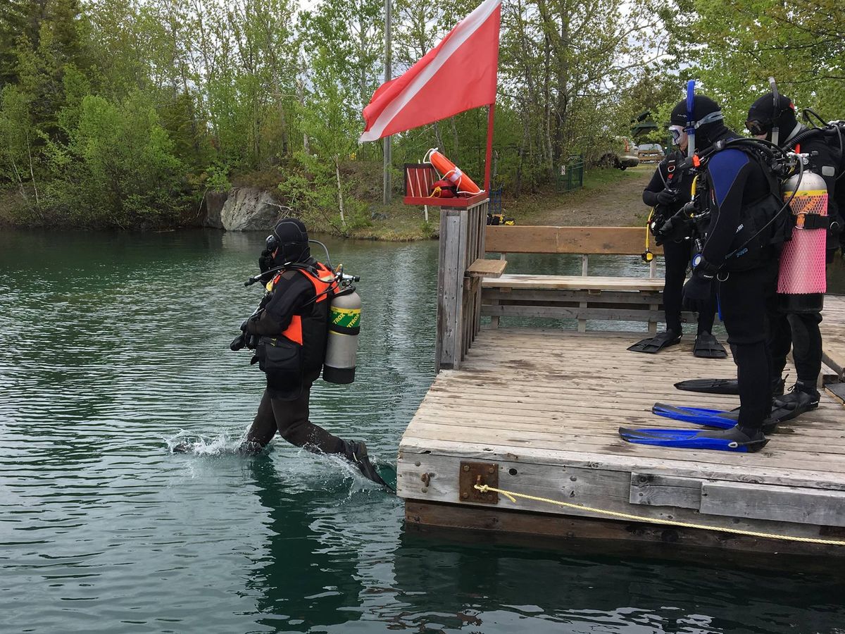 PADI Open Water Diver Course (Winter Session 2)