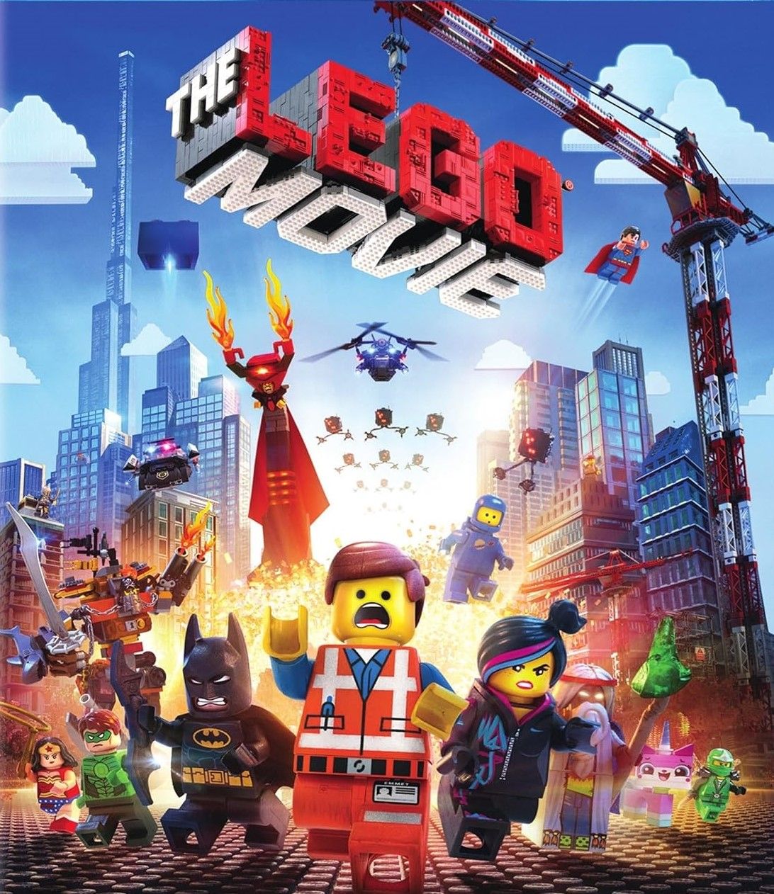 Summer Kids\u2019 Film Series: The LEGO Movie (2014) | G
