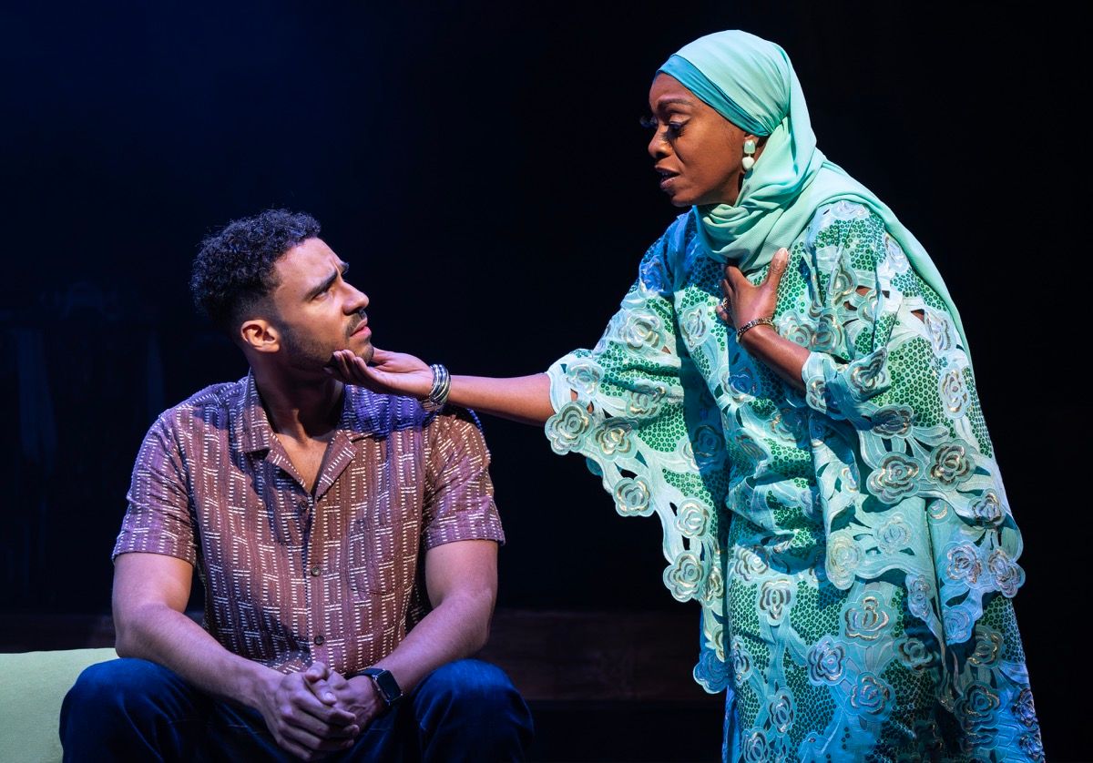 Ayana George Jackson