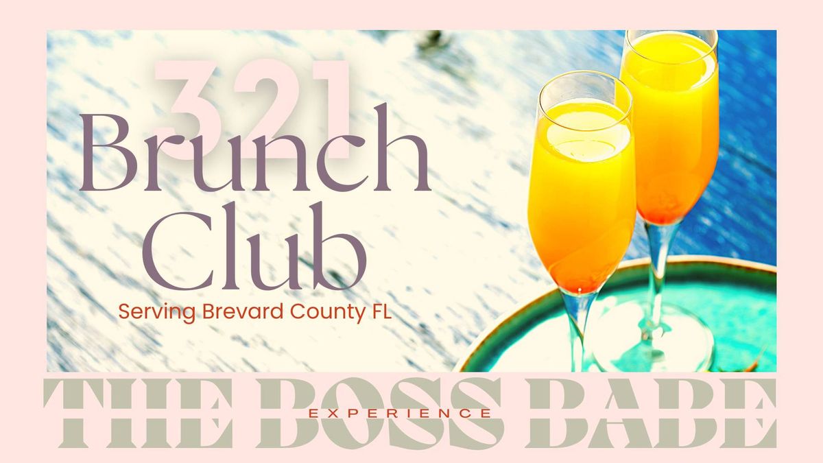 321 Brunch Event - Space Coast