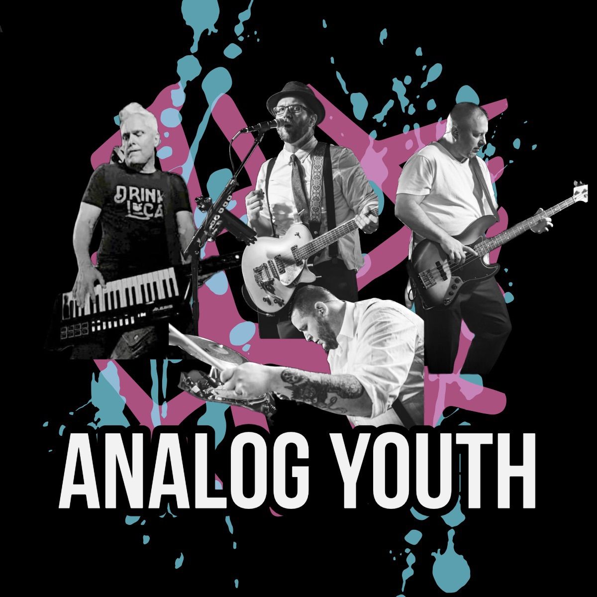 Analog Youth @ Good Times Pub