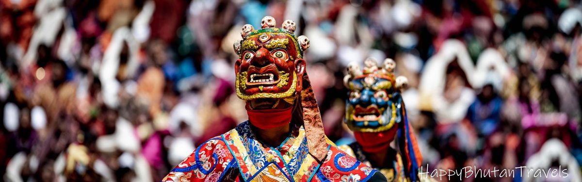 Thimphu Tsechu