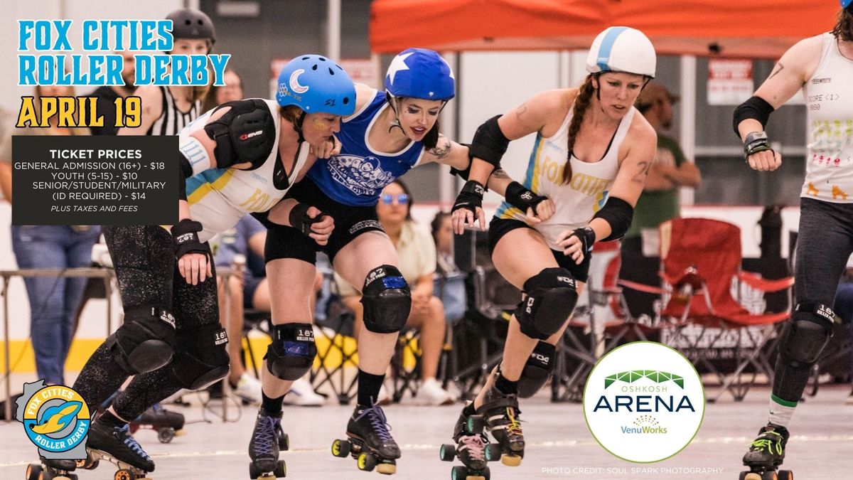 Fox Cities Roller Derby