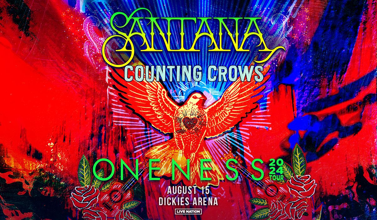 Counting Crows at OVO Arena Wembley