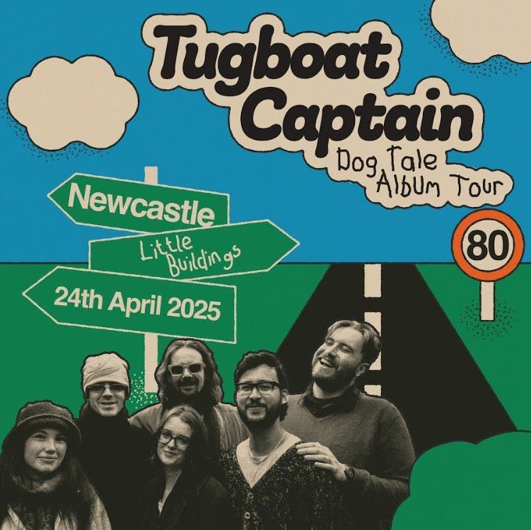 Tugboat Captain plus support TBA