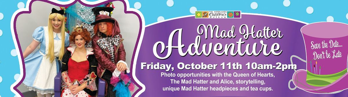 Mad Hatter Adventure