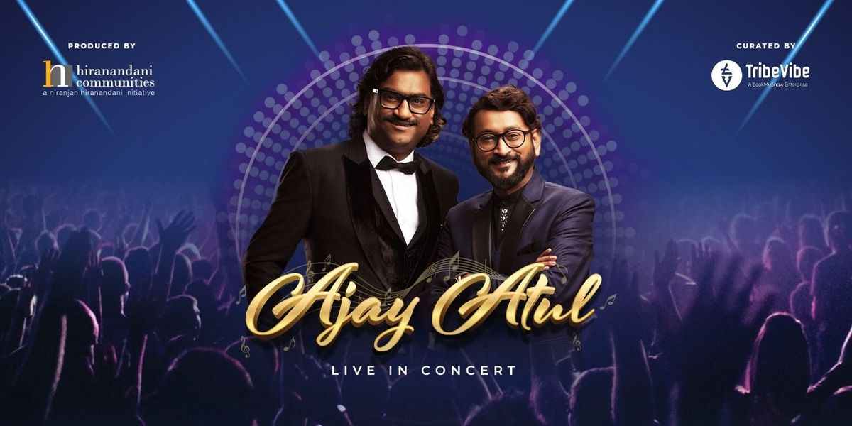 Ajay Atul Live In Concert