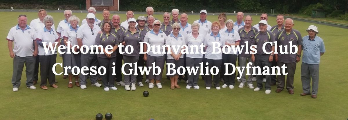 Dunvant Bowls Club Centenary Match