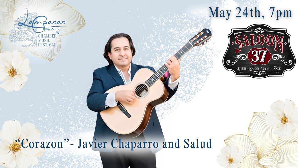 Javier Chaparro & 'Salud' Concert
