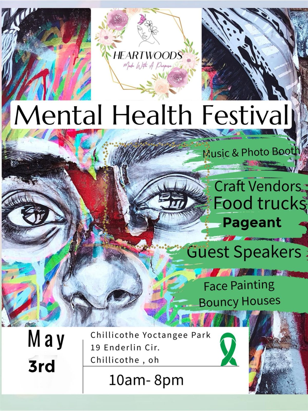 Heartwoods Mental Health Festival 